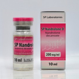 Нандролон Деканоат (Дека) от SP Laboratories (200мг\10мл)