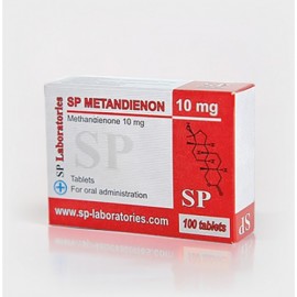 Метан от SP Laboratories (100таб\10мг)